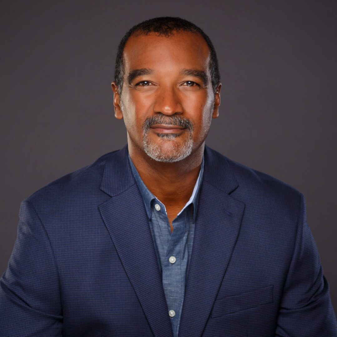 Donzel Leggett Headshot