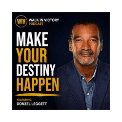 podcast cover art for how to build a strategy for your life episode
